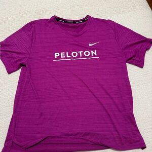 Peloton shirt